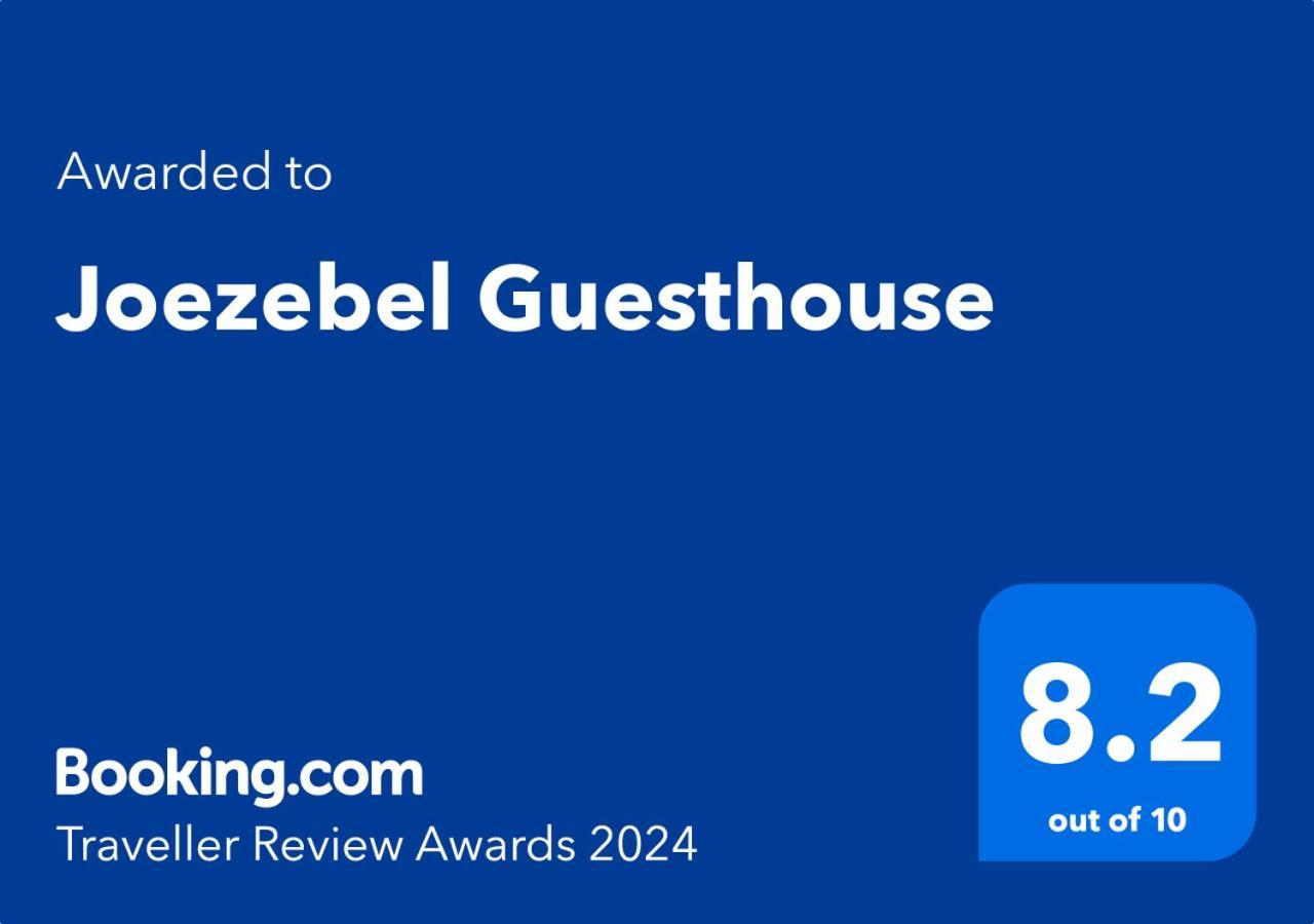 Joezebel Guesthouse Mogwase ภายนอก รูปภาพ